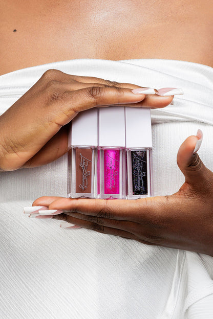 Double the Shine — Mix & Match 2 Lip Oils or Glosses