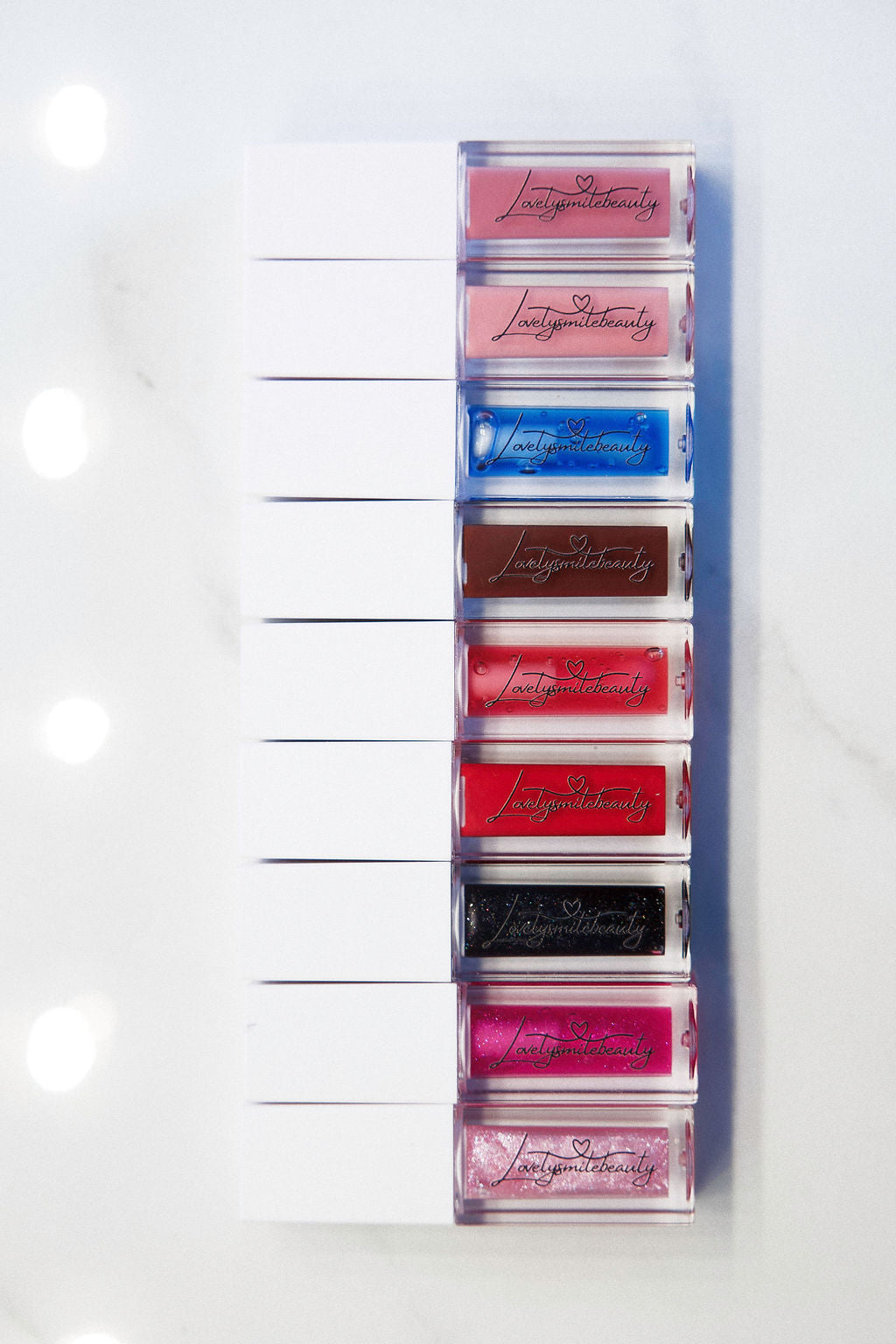 Double the Shine — Mix & Match 2 Lip Oils or Glosses