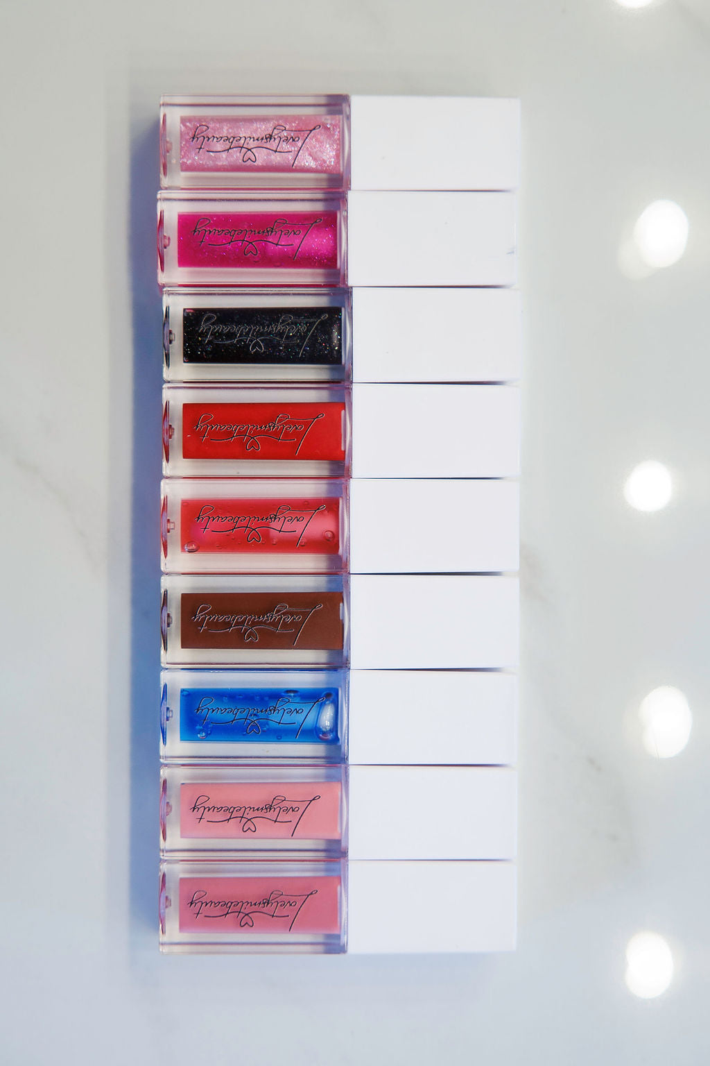 The Power Trio — Mix & Match 3 Lip Oils or Glosses