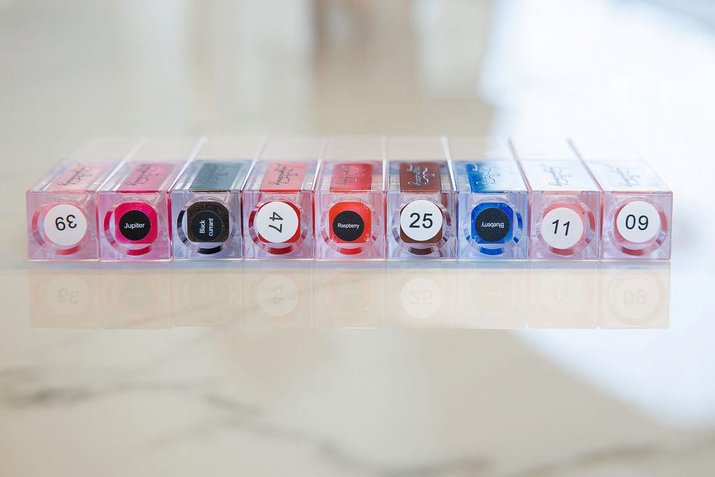 Double the Shine — Mix & Match 2 Lip Oils or Glosses