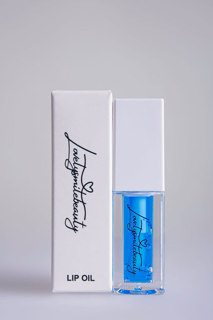 Lip Oil - Blueberry
