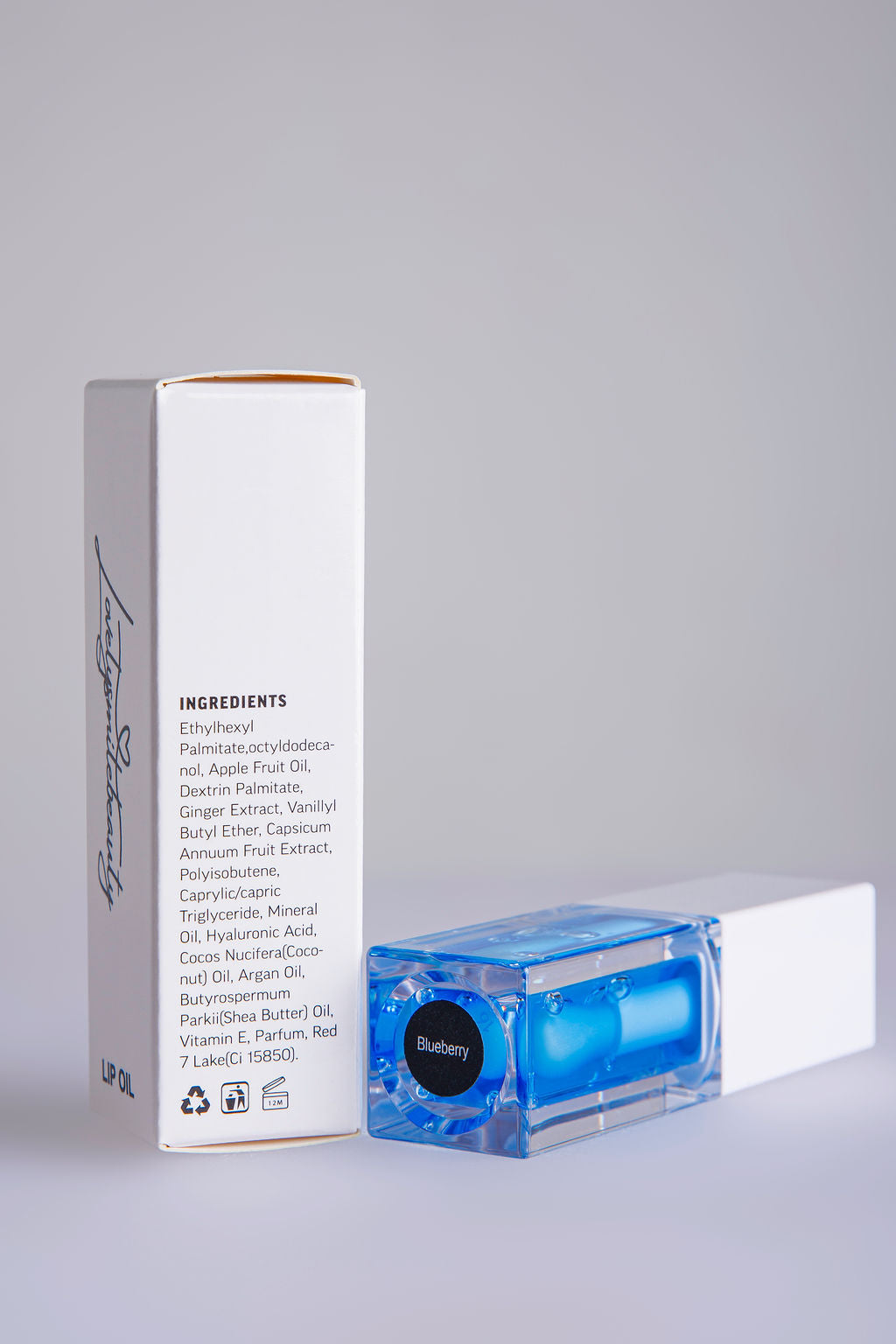 Lip Oil - Blueberry