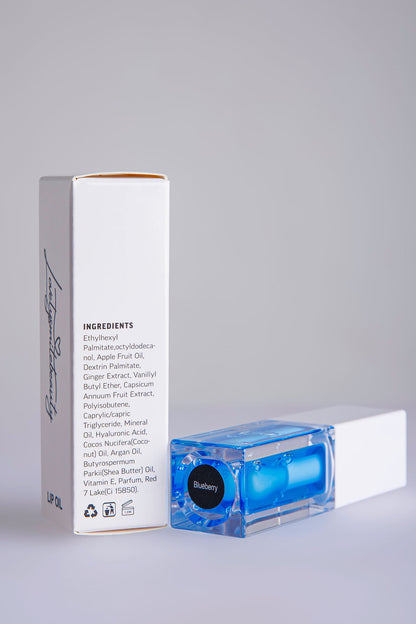 Lip Oil - Blueberry