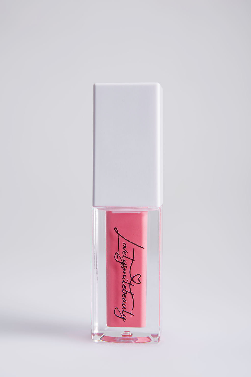 Lip Gloss - Soft Rose Shimmer