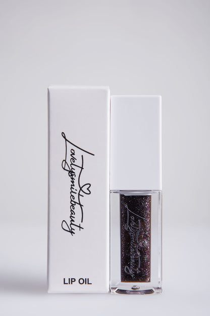 Lip Oil - Black Currant