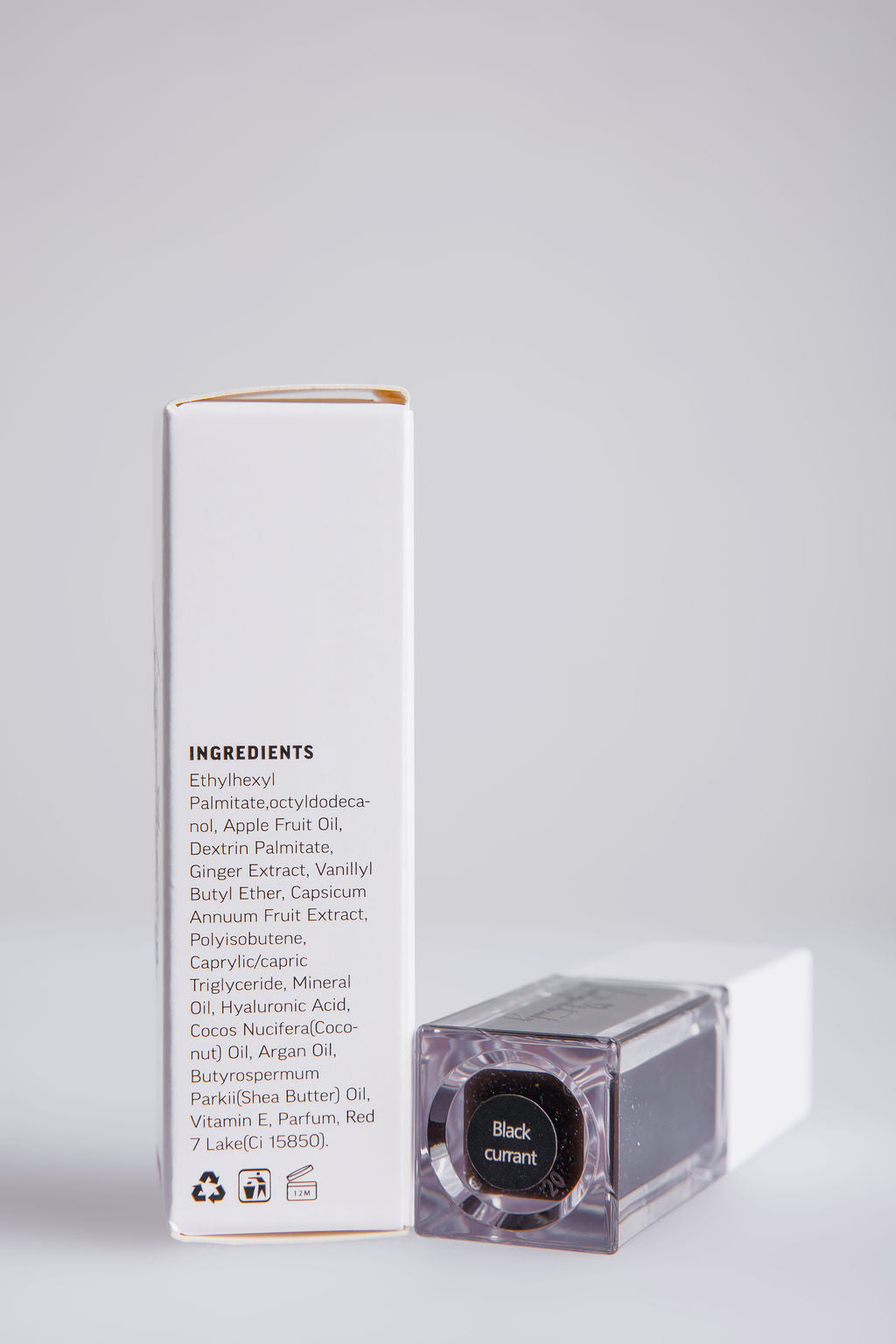 Lip Oil - Black Currant