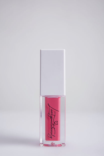 Lip Gloss - Hot Pink Glow