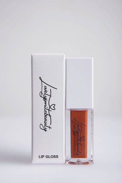 Lip Gloss - Mocha Luxe