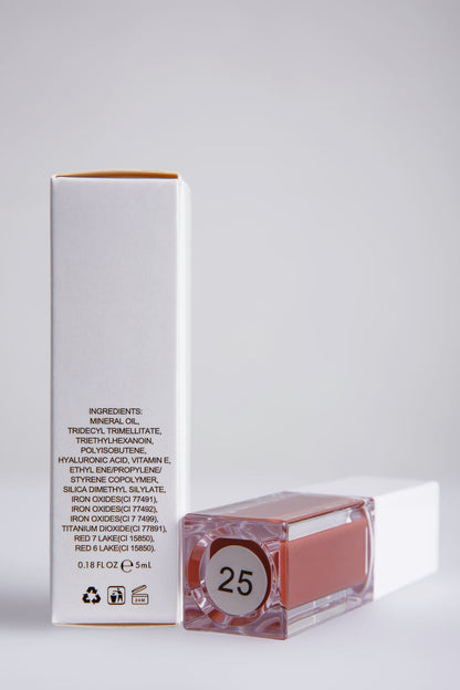 Lip Gloss - Mocha Luxe