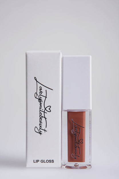 Lip Gloss - Espresso Bold