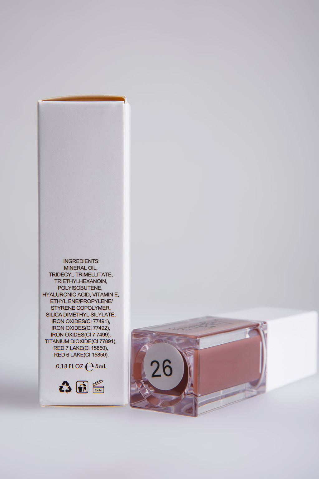 Lip Gloss - Espresso Bold