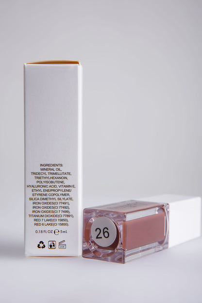 Lip Gloss - Espresso Bold