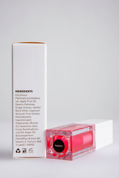 Lip Oil - Raspberry