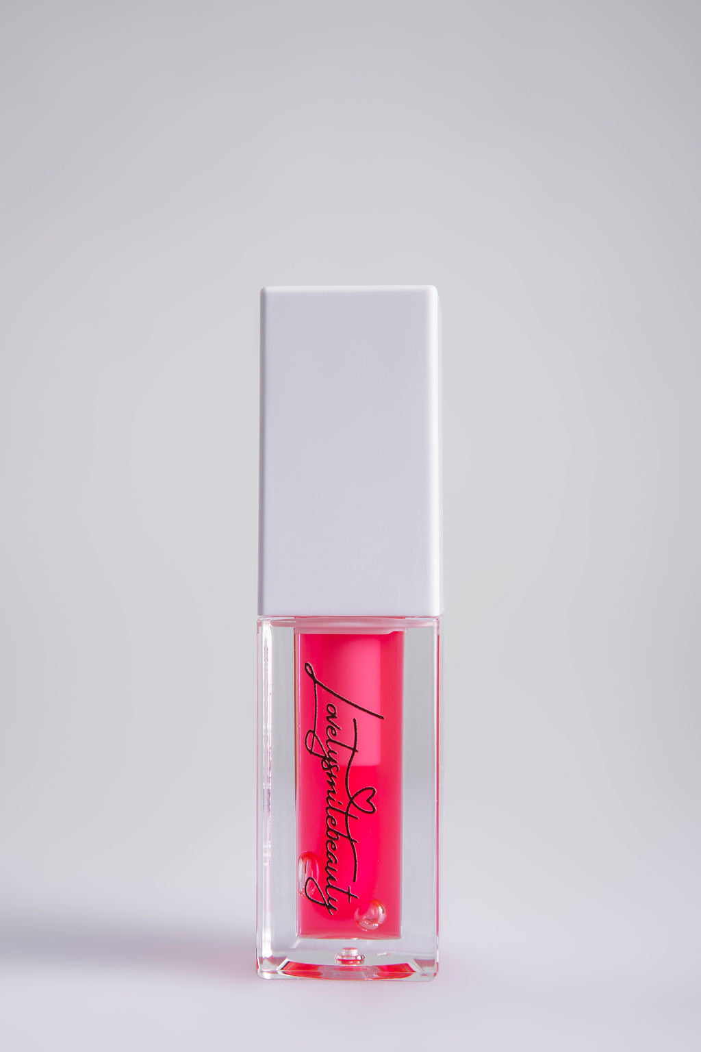Lip Oil - Raspberry
