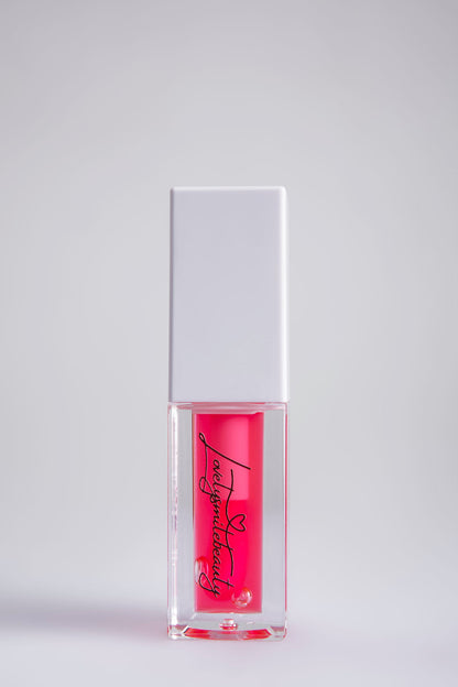 Lip Oil - Raspberry