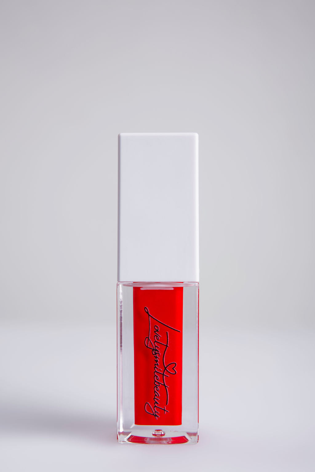 Lip Gloss - Classic Red Shine