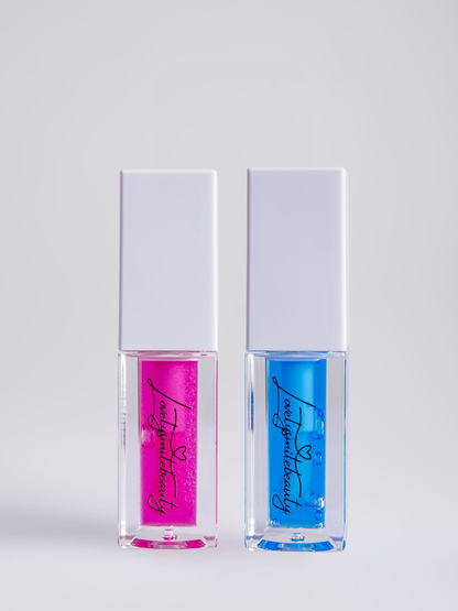 Double the Shine — Mix & Match 2 Lip Oils or Glosses