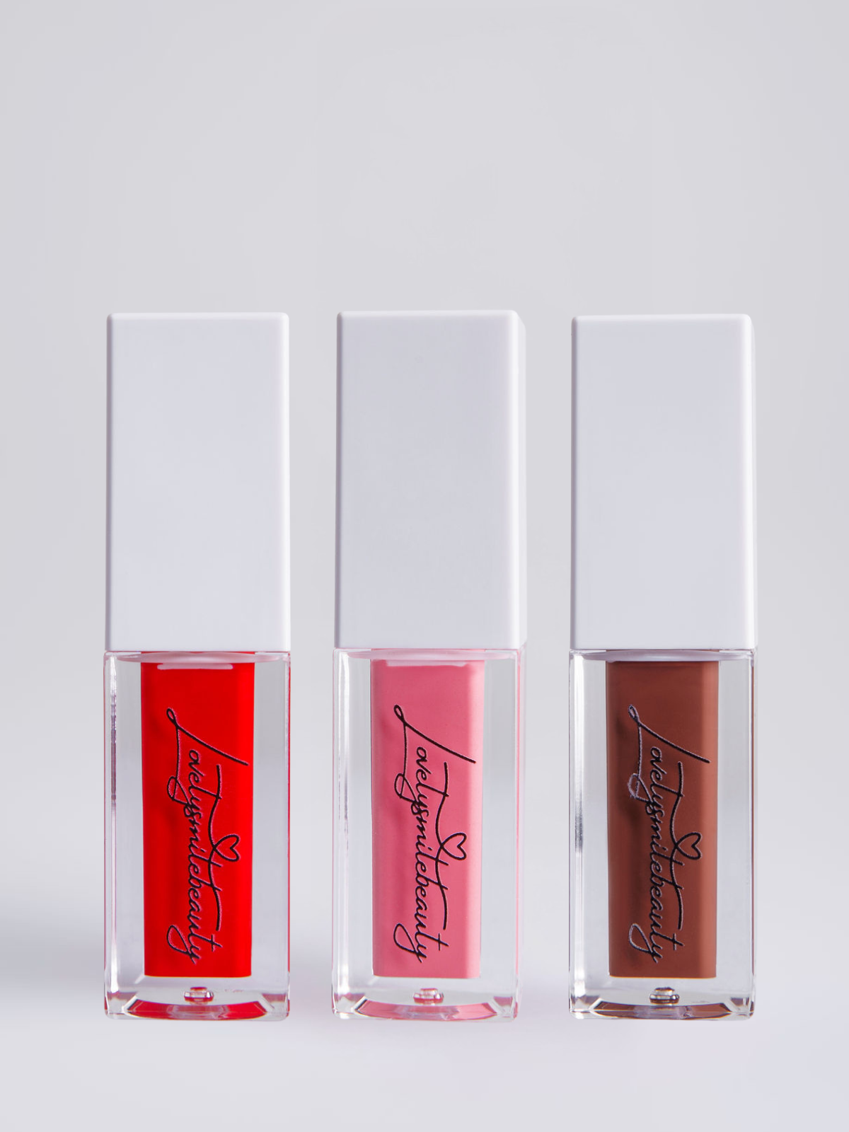 The Power Trio — Mix & Match 3 Lip Oils or Glosses